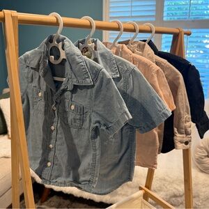 Toddler shirts. $5 each. BUY 2 GET 1 FREE‼️